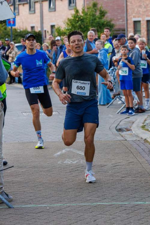 Landlopersjogging 2025